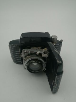 [rare] Kodak Bantam Special Art Deco Camera Ektar F2/45mm Supermatic Shutter