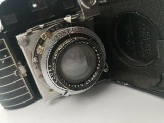 [RARE] Kodak Bantam Special Art Deco Camera Ektar f2/45mm Supermatic Shutter 2
