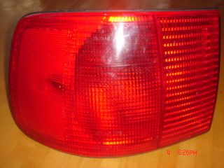 Rare Oem Lh Tail Light For Audi A8 Or S8