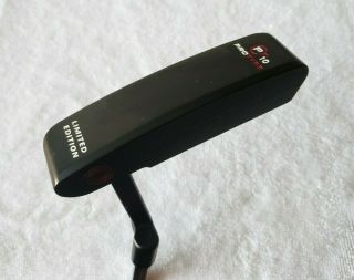 Rare Odyssey Protype Pt10 Limited Putter 34” With Limited Edition Odyssey Cover