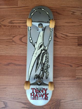 Birdhouse Tony Hawk Falcon Skateboard Deck Rare Nos Limited Santa Cruz Powell