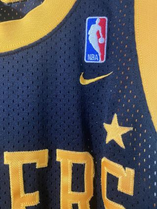 Authentic Nike Kobe Bryant 8 Jersey Lakers Rare 3