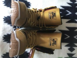 Nike Zoom Kaiju Snowboard Boots Extremely Rare Size 9.  5 3