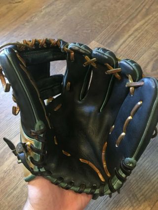 RARE COLORS Wilson A2000 Pro - Stock 1788 Baseball Glove 11.  25 