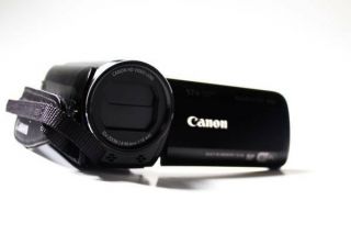 Canon Vixia HF R80 HD Camcorder -,  rarely 2