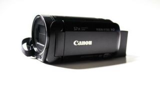 Canon Vixia HF R80 HD Camcorder -,  rarely 3