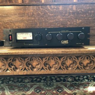 CARY Audio CAD - 45 C RARE Audiophile 4 - Channel Amp BI - AMP SS amplifier 2CH workin 2