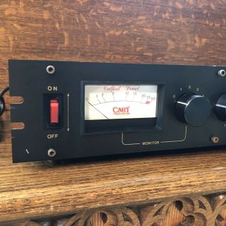CARY Audio CAD - 45 C RARE Audiophile 4 - Channel Amp BI - AMP SS amplifier 2CH workin 3
