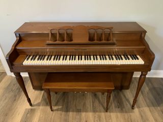 Kohler & Campbell Upright Piano (rare)