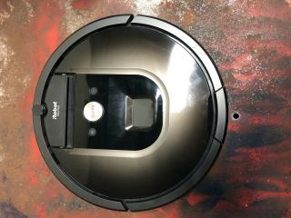 Irobot Roomba 980 Robot Vacuum With Wifi Connectivity Rarely