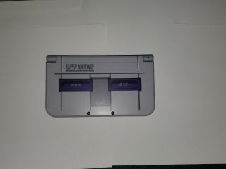 Nintendo 3DS XL NES Limited Edition RARE - Zelda OOT 2