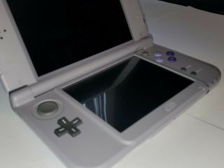Nintendo 3DS XL NES Limited Edition RARE - Zelda OOT 3