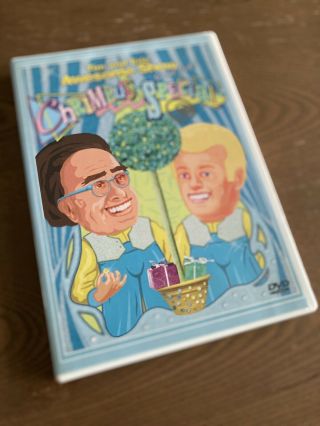Tim And Eric Chrimbus Special Dvd Rare Oop Adult Swim December Holiday Christmas