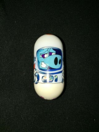 Mighty Beanz Special Edition Astronaught Moose Numbered 1/500 - Rare