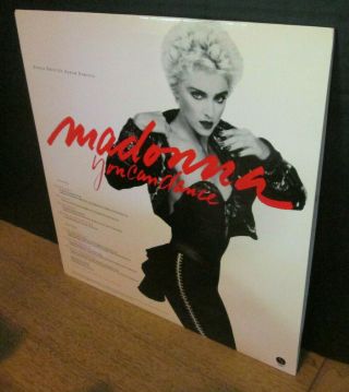 Rare Madonna You Can Dance Single Edits Of Album Remixes 1997 Remix Promo 12 " Ep