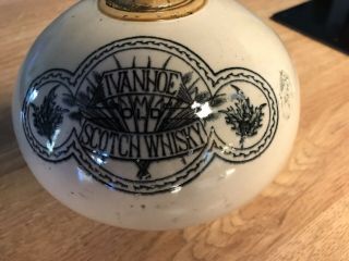 Rare Port Dunda Ivanhoe Old Scotch Whisky Jug