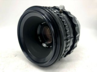 Rare【Nr MINT】 BRONICA NIKKOR - Q 105mm f/3.  5 lens shutter for S2 EC from Japan 2
