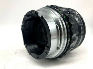 Rare【Nr MINT】 BRONICA NIKKOR - Q 105mm f/3.  5 lens shutter for S2 EC from Japan 3