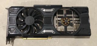 Rare Evga P104 - 100 Mining Edition,  04g - P4 - 5183 - Rb Flashed To 8gb