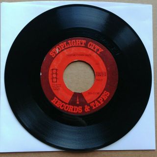 TRACER Honey VERY RARE OBSCURE FUNK SOUL DISCO UNKNOWN 45 7 