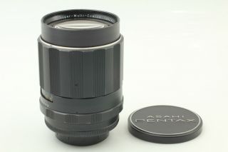 [Rare NEAR 6 elements] Pentax SMC Takumar 135mm F2.  5 M42 Lens from Japan 3