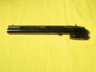 Thompson Center Contender T/c 357 Vented And Ported Hot Shot Barrel " Rare "