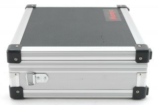RARE EXC,  Mamiya 7 Aluminum Hard Case For Mamiya 7II From Japan 3