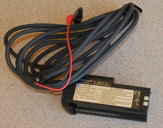 Nikon MC - 32 Connecting cable power cord for F5 to 12V or 14V source MC32 RARE 2