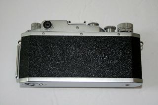 Canon IVF Rangefinder Camera - Leica Clone - Rare Model - Clad curtains 3