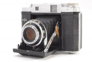 Rare Film Mamiya 6 Six Late Model P Rangefinder 6x6 From Japan 49a