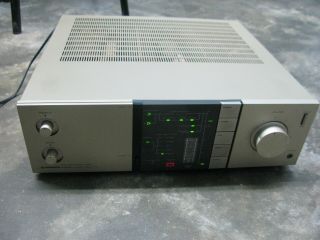 Pioneer A - 8 Stereo Integrated Amplifier Amp Phono Input Japan Rare - A8