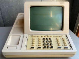 Rare ROLM IBM Model 46528 Terminal Phone Computer w/Keyboard 46511 2