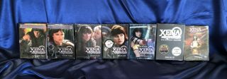 Rare Xena Seasons 2 - 6,  10th Anniversary Dvds,  Series Finale Director 