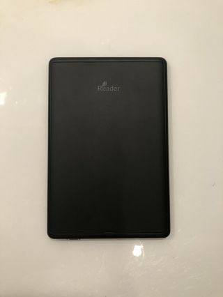 Sony PRS - T3 1.  2GB,  Wi - Fi,  6in - Black w/ Folio Light Case Bundle,  Rare 3