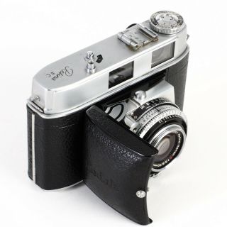 :Kodak Retina IIC Big C Rangefinder Camera w/ Xenon 50/2.  8 Lens [RARE] 2
