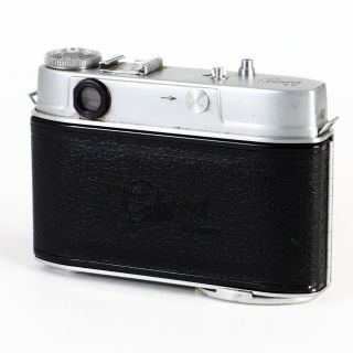 :Kodak Retina IIC Big C Rangefinder Camera w/ Xenon 50/2.  8 Lens [RARE] 3