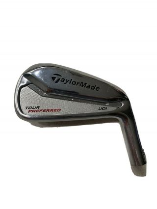 Rare Taylormade Tour Preferred Tp Udi 1 Iron 16 Head Only