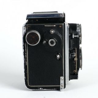 ^Autoflex 6x6 TLR Camera Medium Format Film [RARE PRE WAR CAMERA] [Collectible] 3