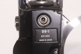 [Near Very Rare ] Nikon DS - 1 Aperture Control Attachment from Japan 922 2