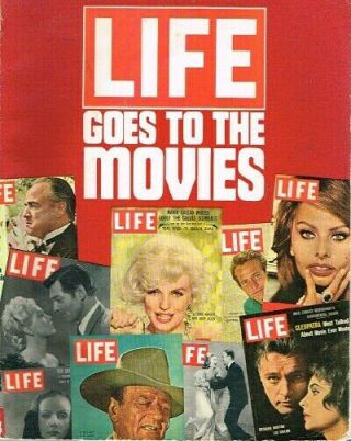 Rare 16mm Tv Feature: Life Goes To The Movies (great Scenes From Classic Movies)