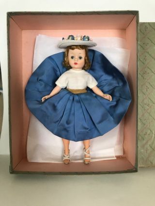 1950’s Rare Cissette Doll Mad.  Alexander - Tlc