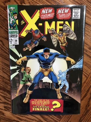 The X - Men Omnibus Volume 2 - Rare,  Oop