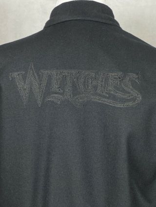 Witches Of Eastwick 1987 Movie Cast Film Crew Jacket Black Medium Rare