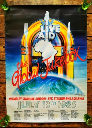 1985 Live Aid 