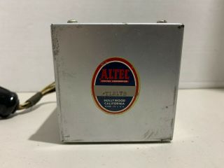 Rare Vintage Altec Lansing Tl - 217b Audio Output Transformer 1950 