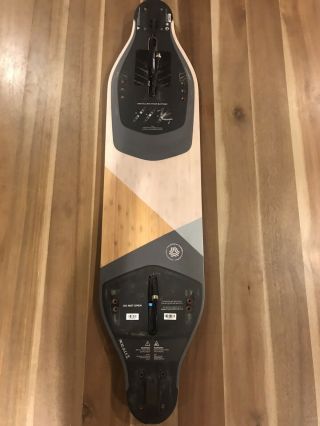 Rare Boosted Board Plus Extra Wide Composite Deck - Last One