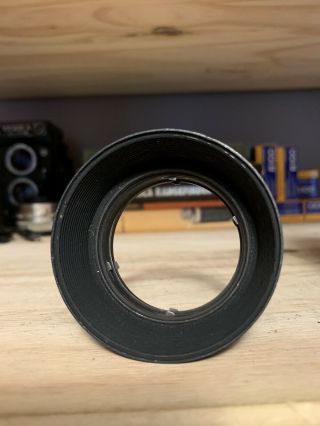Leica 12521G Hood for 50mm f1.  4 Summilux Rare 3