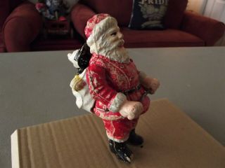 Lionel 1105 Santa Claus & Mickey Mouse Hand Car Figure Only Rare
