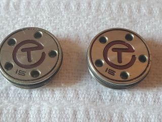Rare Scotty Cameron Circle T Putter Weights 15g