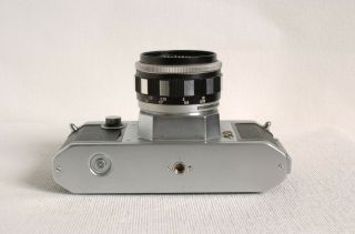 Asahi Pentax K,  Auto Takumar 1:1.  8 f=55mm RARE Collectors camera kit 3
